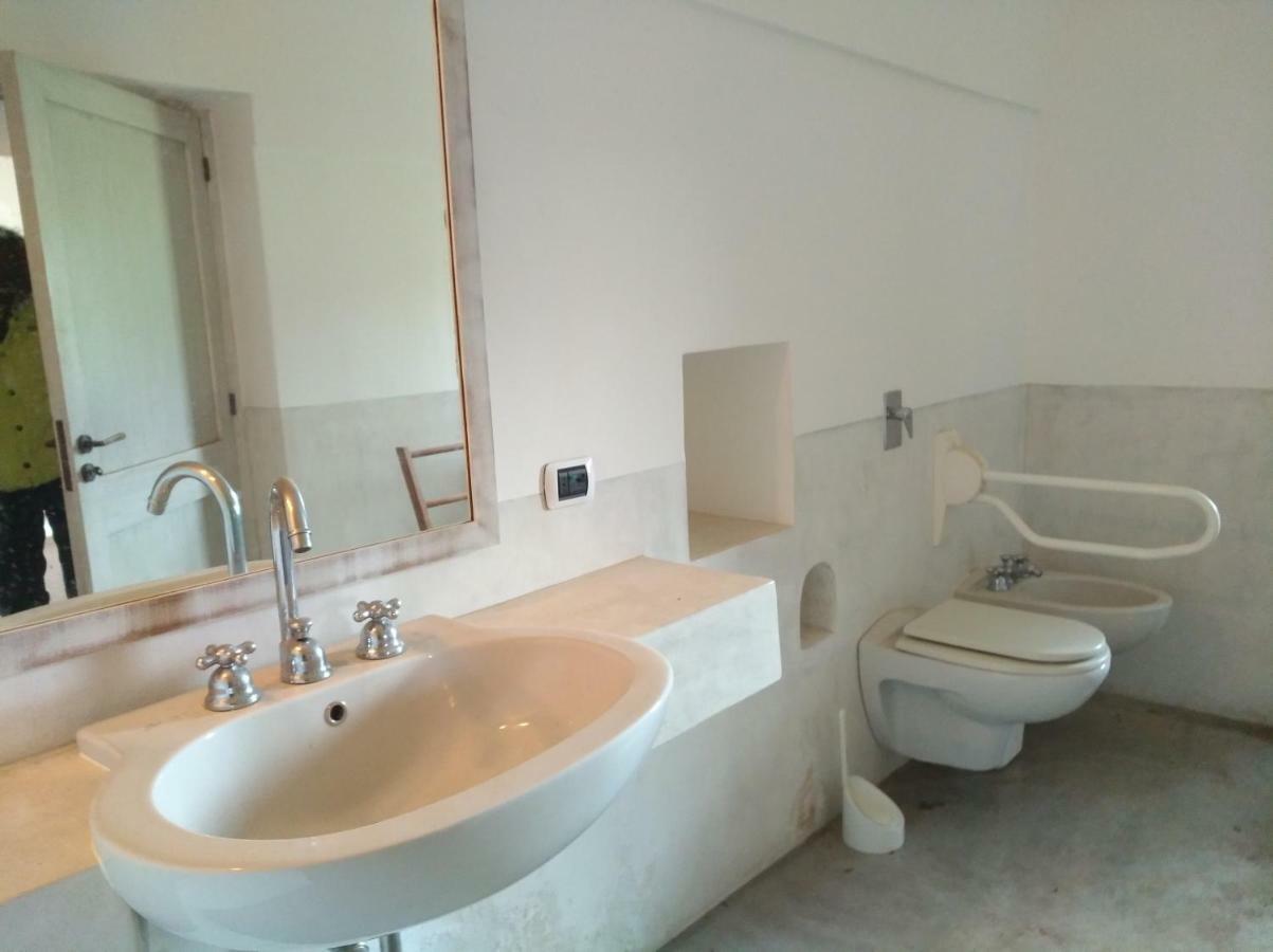 Aparthotel 2 Gatti - Sogno à Siba Extérieur photo