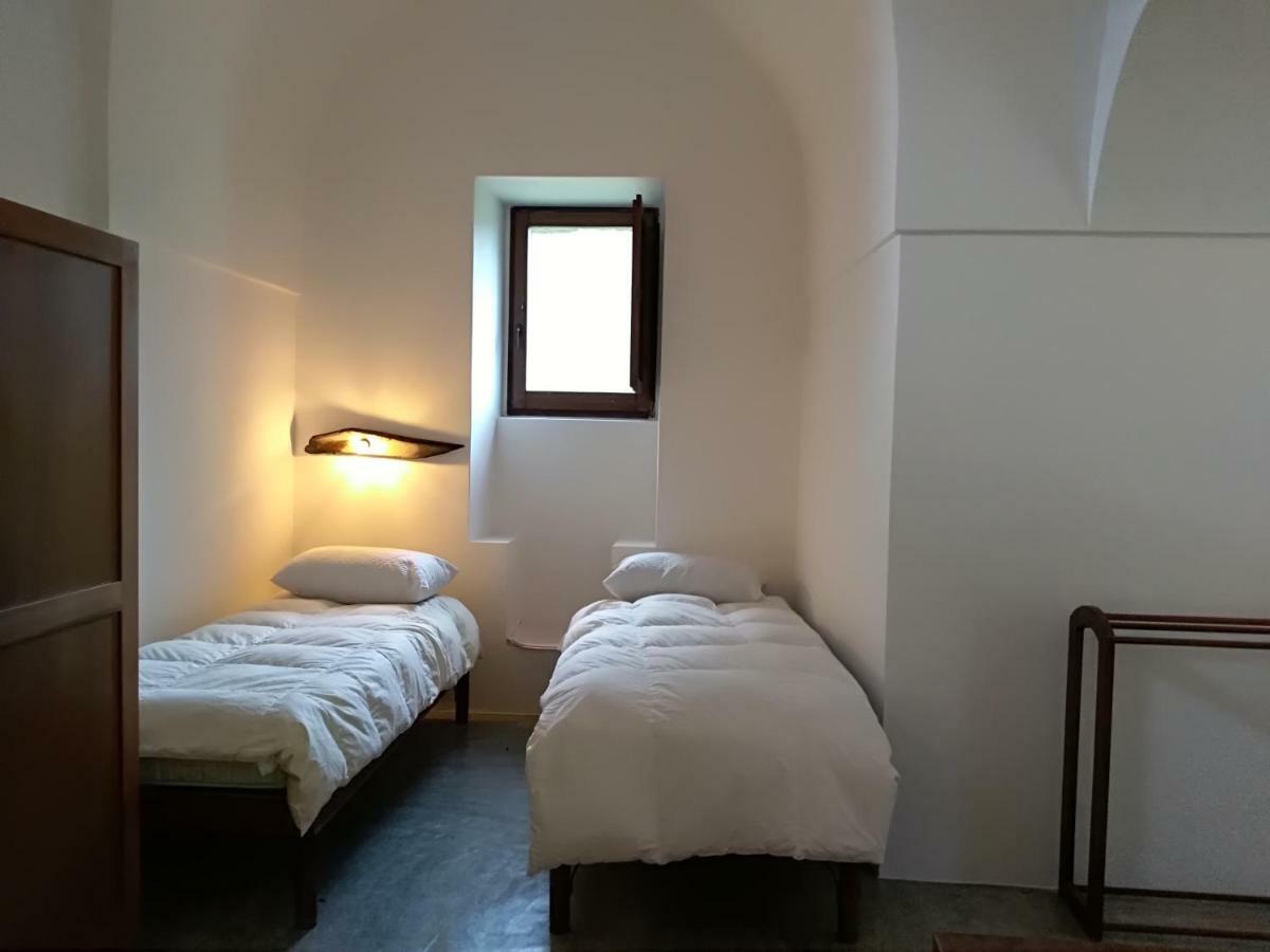 Aparthotel 2 Gatti - Sogno à Siba Extérieur photo