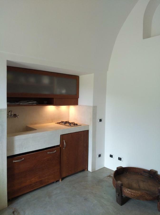 Aparthotel 2 Gatti - Sogno à Siba Extérieur photo