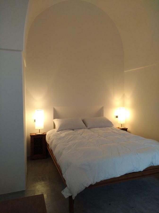 Aparthotel 2 Gatti - Sogno à Siba Extérieur photo