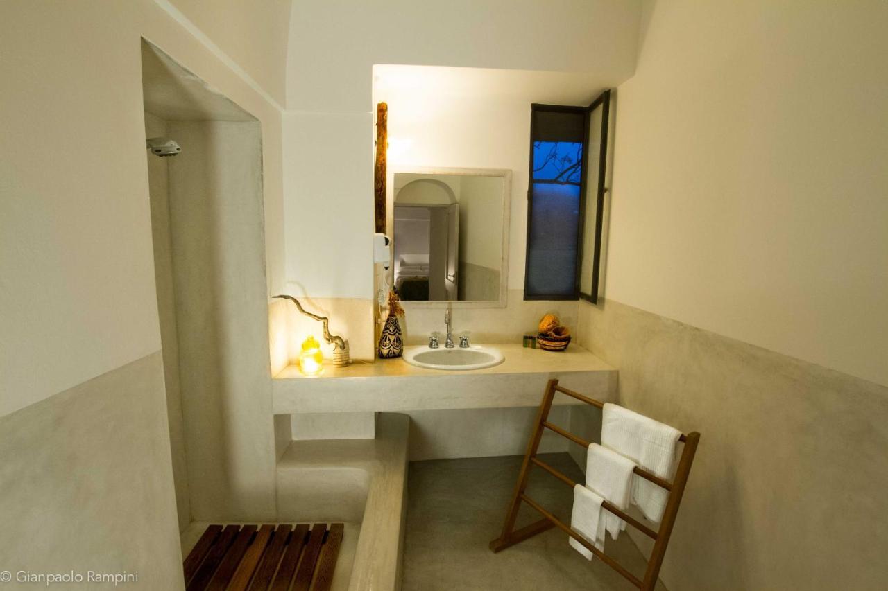 Aparthotel 2 Gatti - Sogno à Siba Extérieur photo