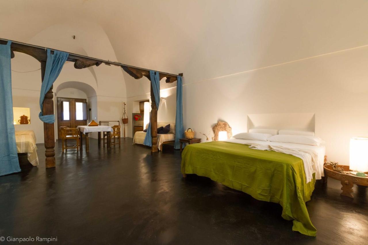 Aparthotel 2 Gatti - Sogno à Siba Extérieur photo