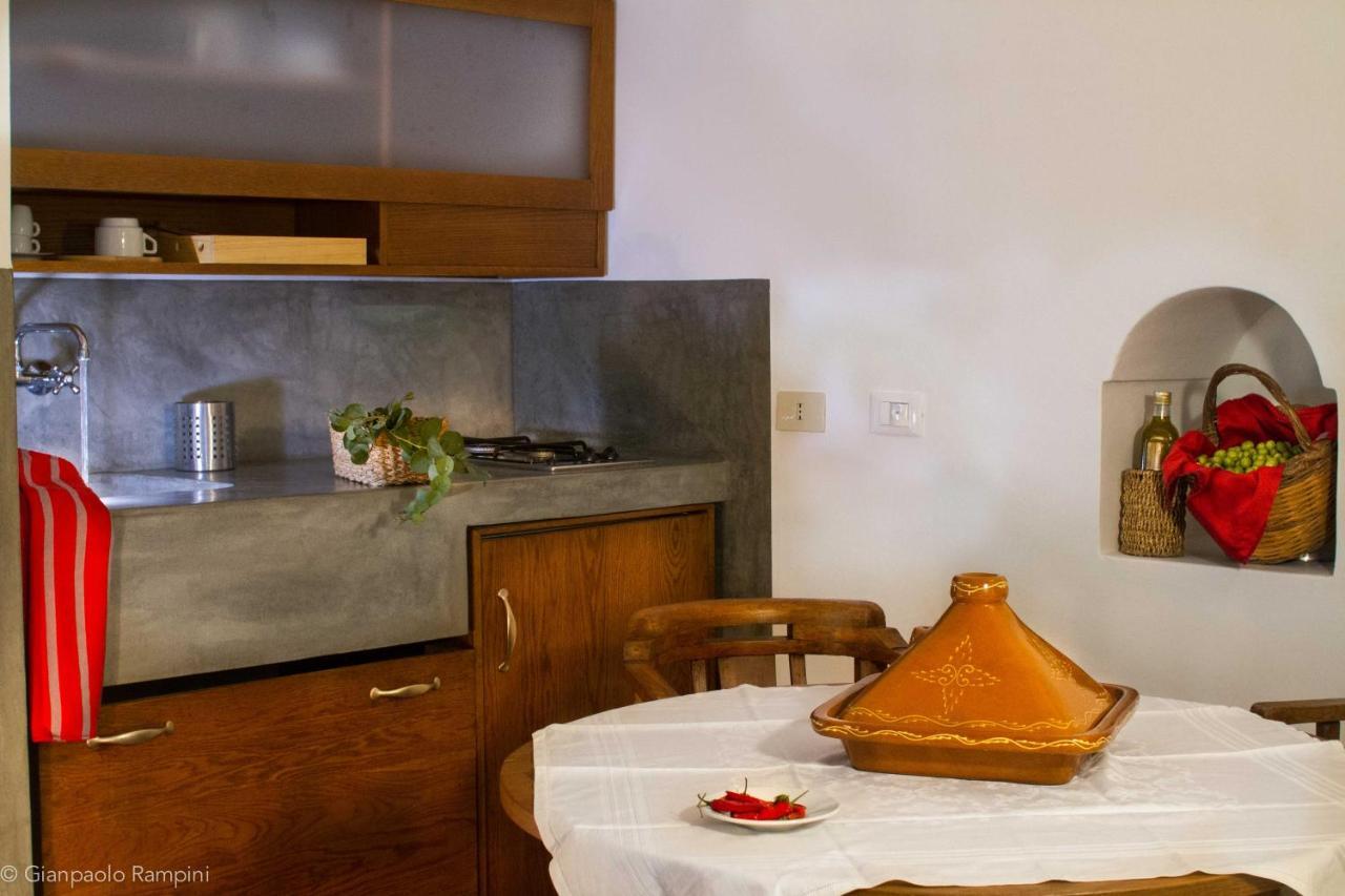 Aparthotel 2 Gatti - Sogno à Siba Extérieur photo