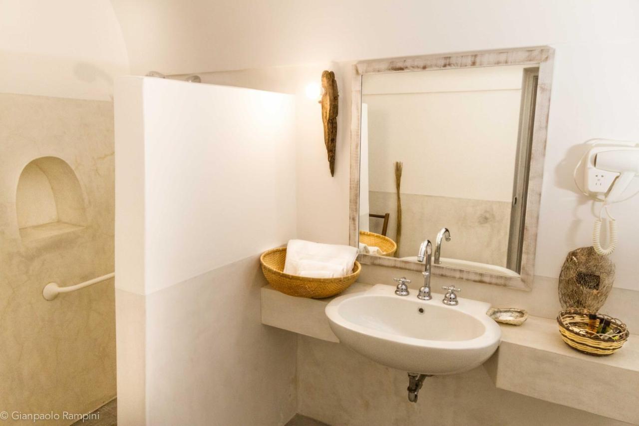 Aparthotel 2 Gatti - Sogno à Siba Extérieur photo