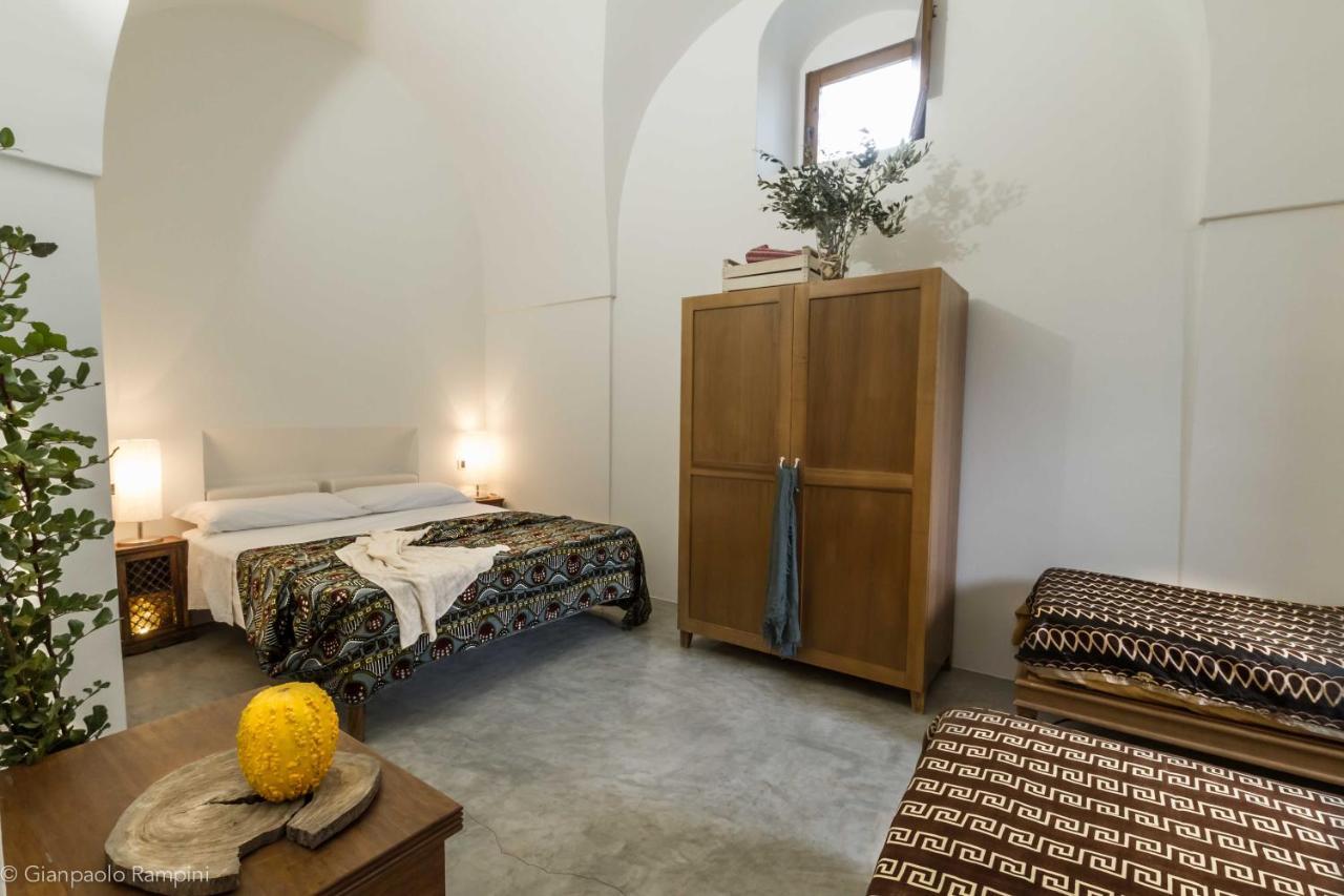 Aparthotel 2 Gatti - Sogno à Siba Extérieur photo